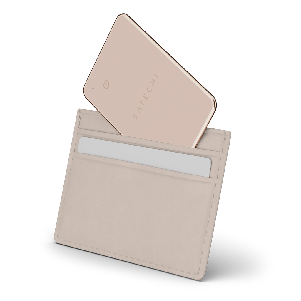 FindAll™ Card Satechi Desert Rose