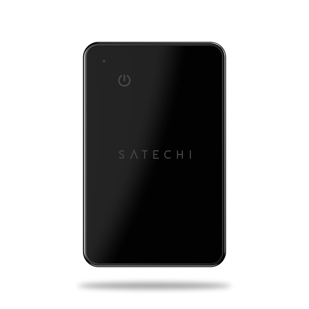 FindAll™ Card Satechi Black