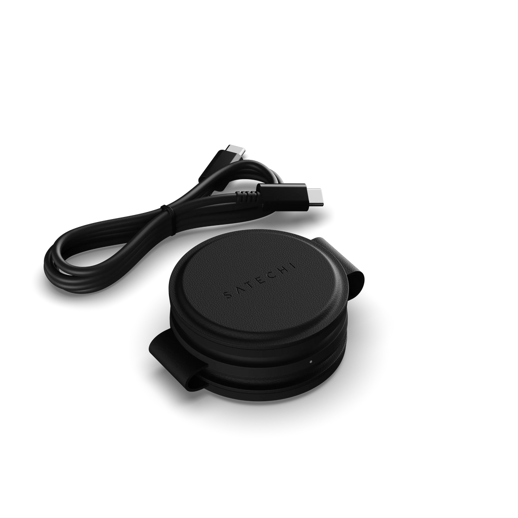 OntheGo™ 3-in-1 Charger Satechi Black