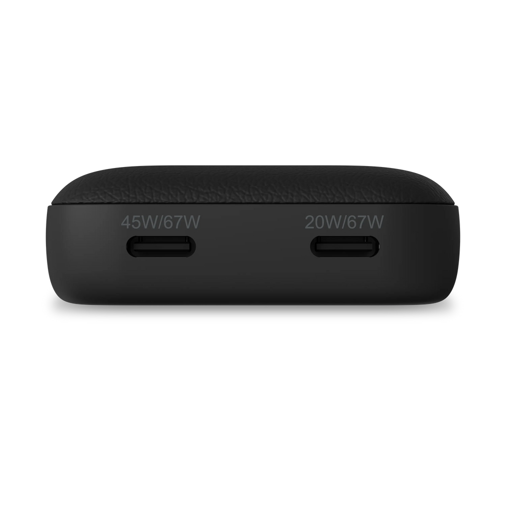OntheGo™ 67W Slim Wall Charger Satechi Black