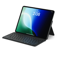 OntheGo™ Bluetooth Keyboard with Stand - Black | OntheGo™ Bluetooth Mouse - Black