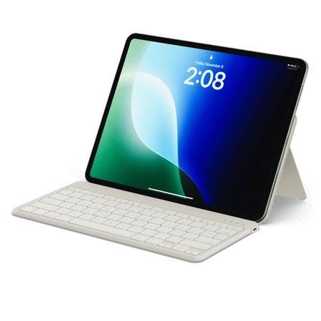 OntheGo™ Bluetooth Keyboard with Stand