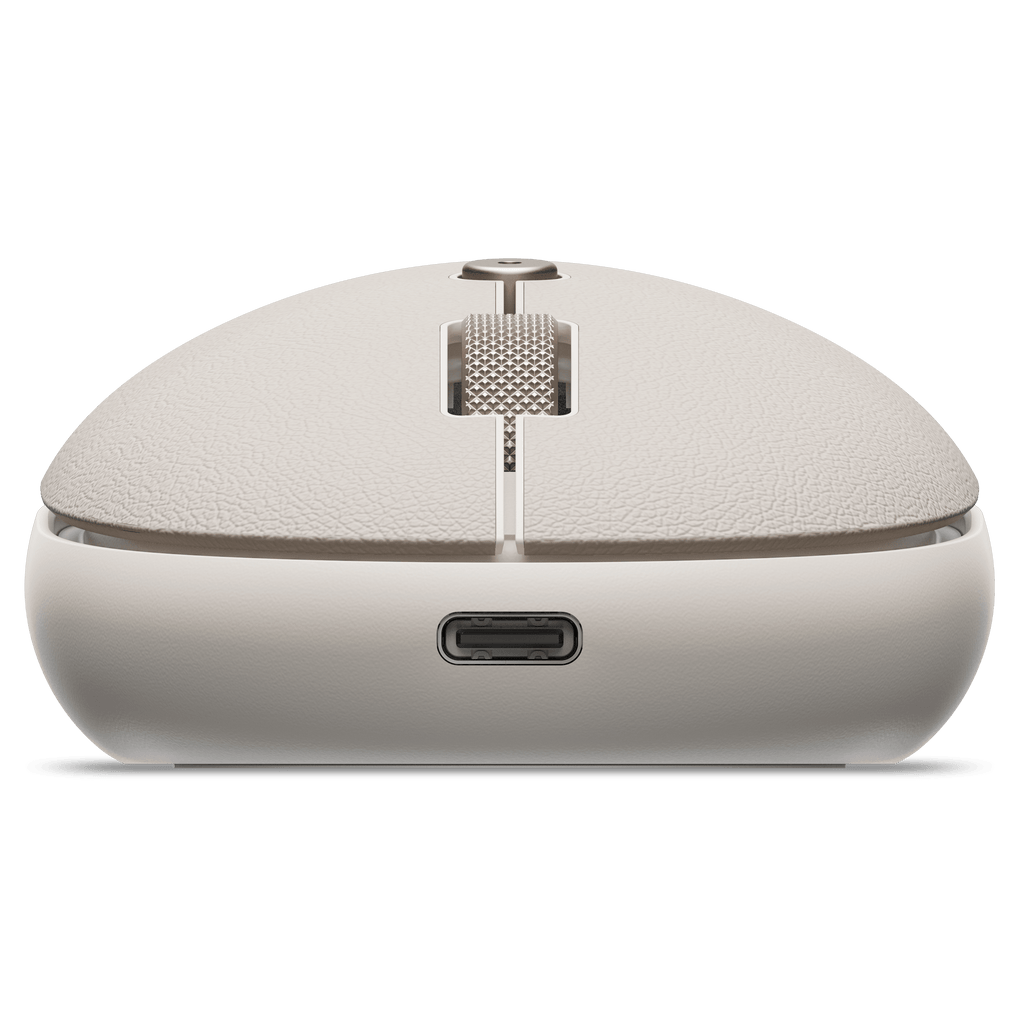 OntheGo™ Bluetooth Mouse Satechi Sand