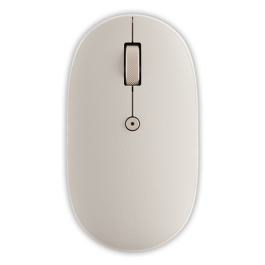 OntheGo™ Bluetooth Mouse Satechi Sand