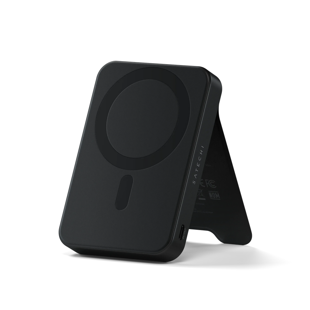 OntheGo™ Power Bank (10K) - Black | 30W USB-C PD GaN Wall Charger - US