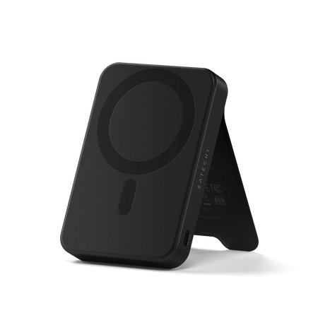 OntheGo™ Power Bank (10K) - Black | 30W USB-C PD GaN Wall Charger - US