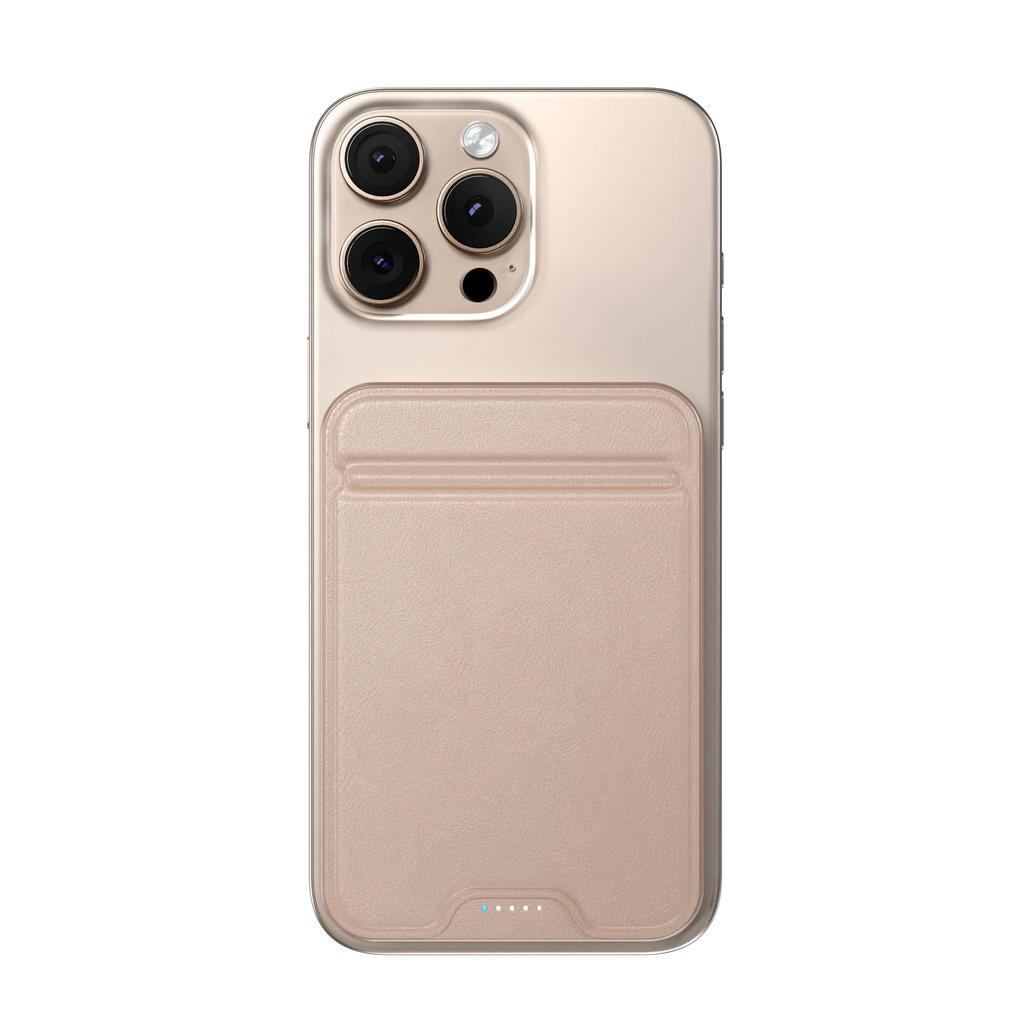 OntheGo™ Power Bank (10K) Satechi Desert Rose