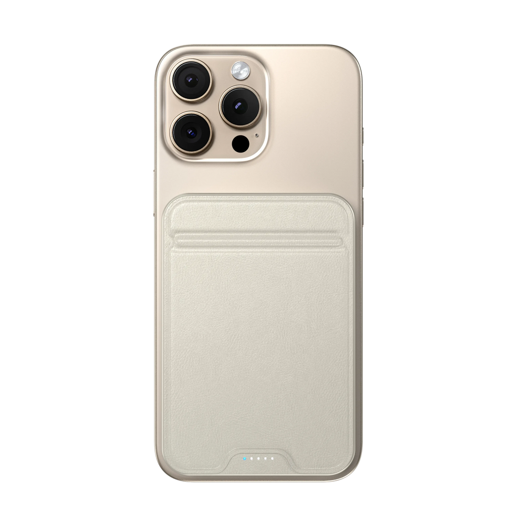 OntheGo™ Power Bank (10K) Satechi Sand