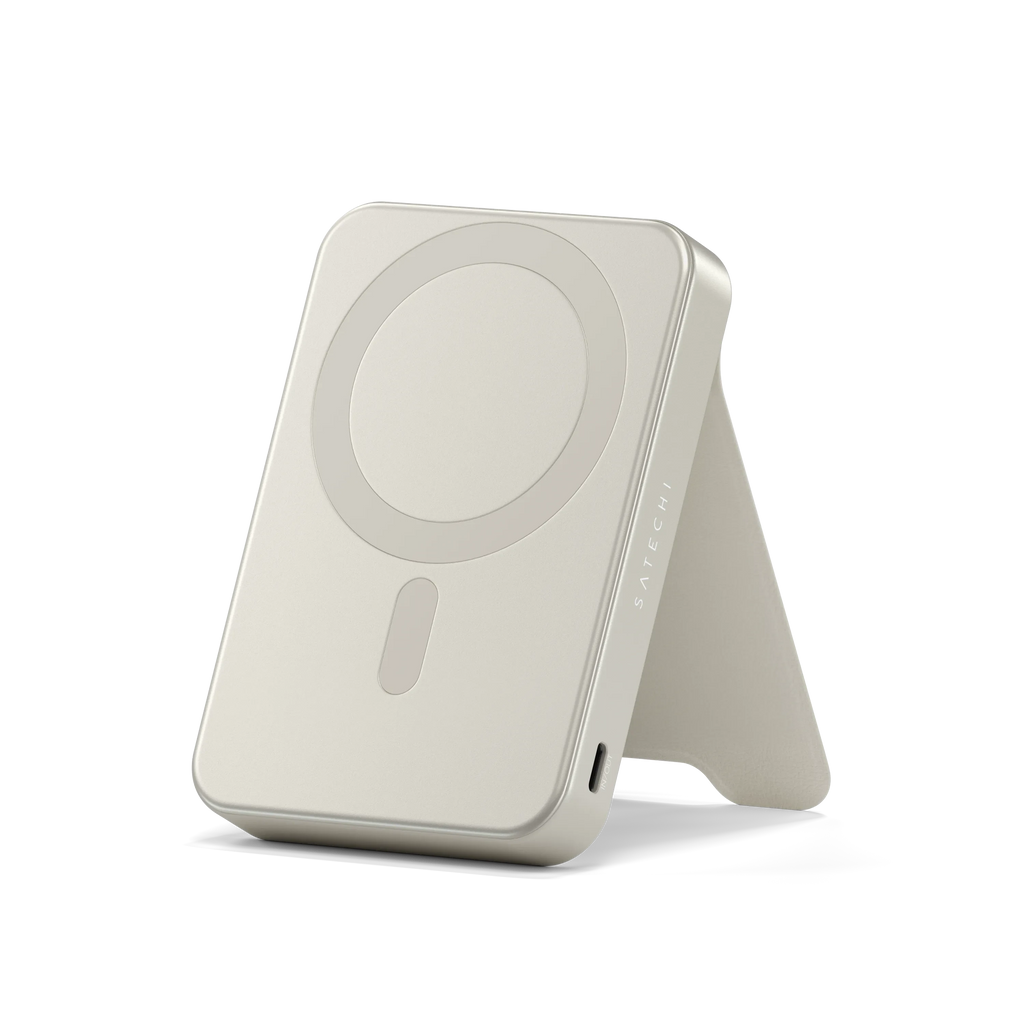 OntheGo™ Power Bank (10K) Satechi Sand
