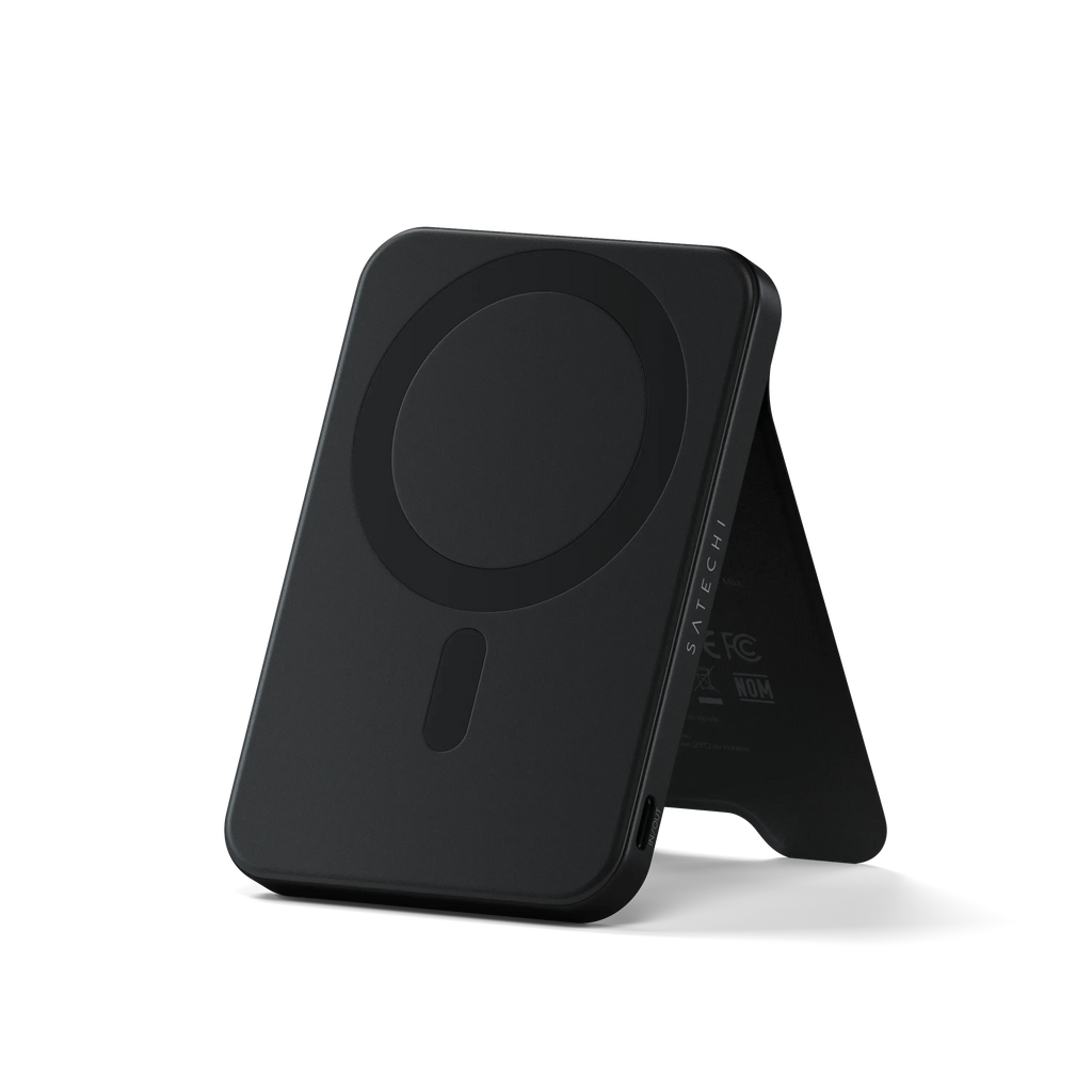 OntheGo™ Power Bank (5K) - Black | 30W USB-C PD GaN Wall Charger - US