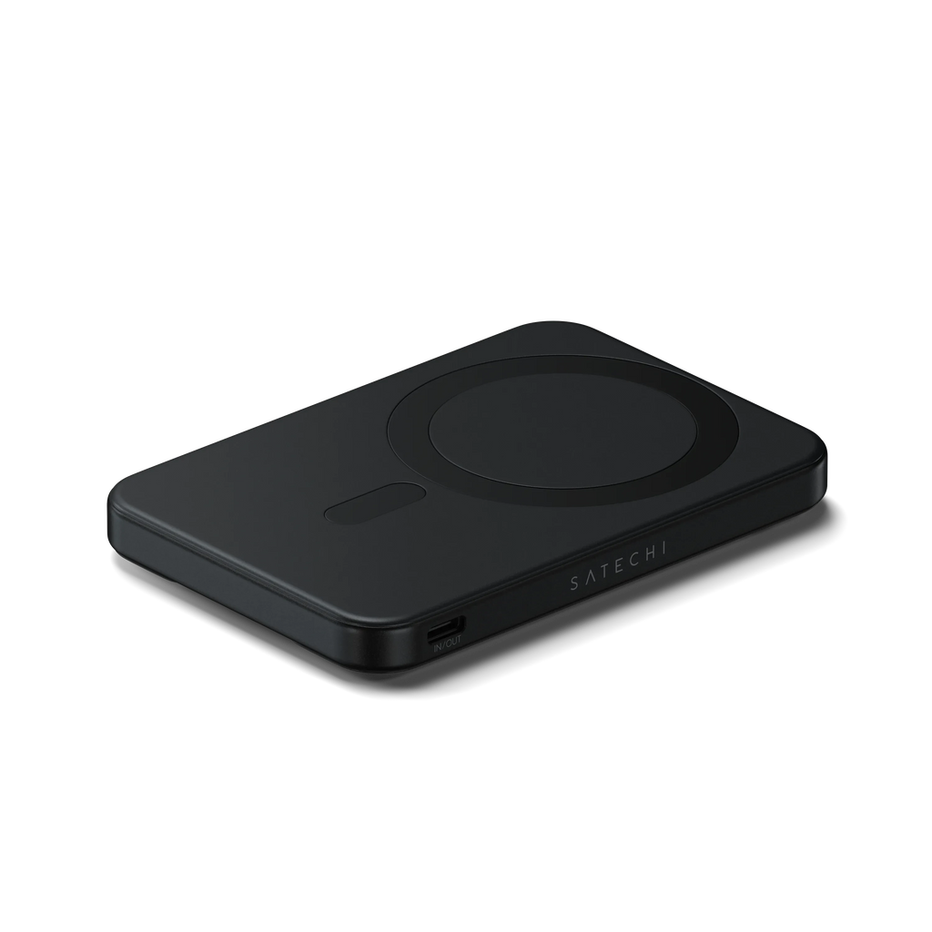 OntheGo™ Power Bank (5K) Satechi Black