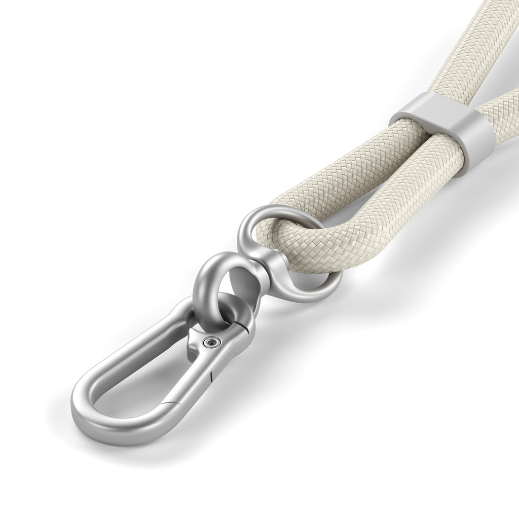 OntheGo™ USB-C Lanyard Cable Satechi Sand