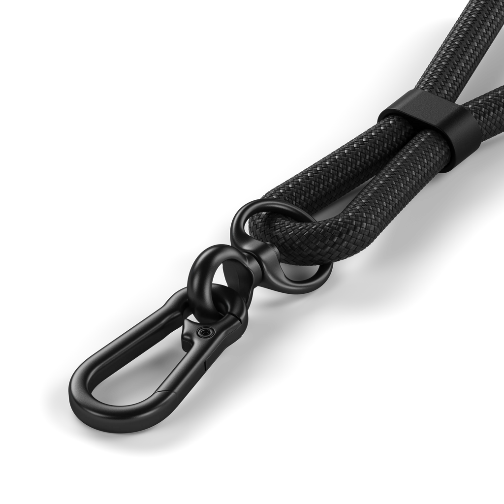 OntheGo™ USB-C Lanyard Cable Satechi Black
