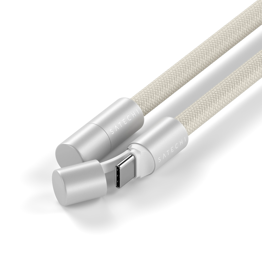 OntheGo™ USB-C Lanyard Cable Satechi Sand