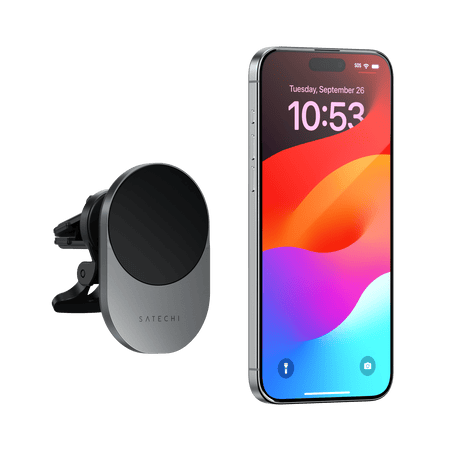 Qi2 Wireless Car Charger