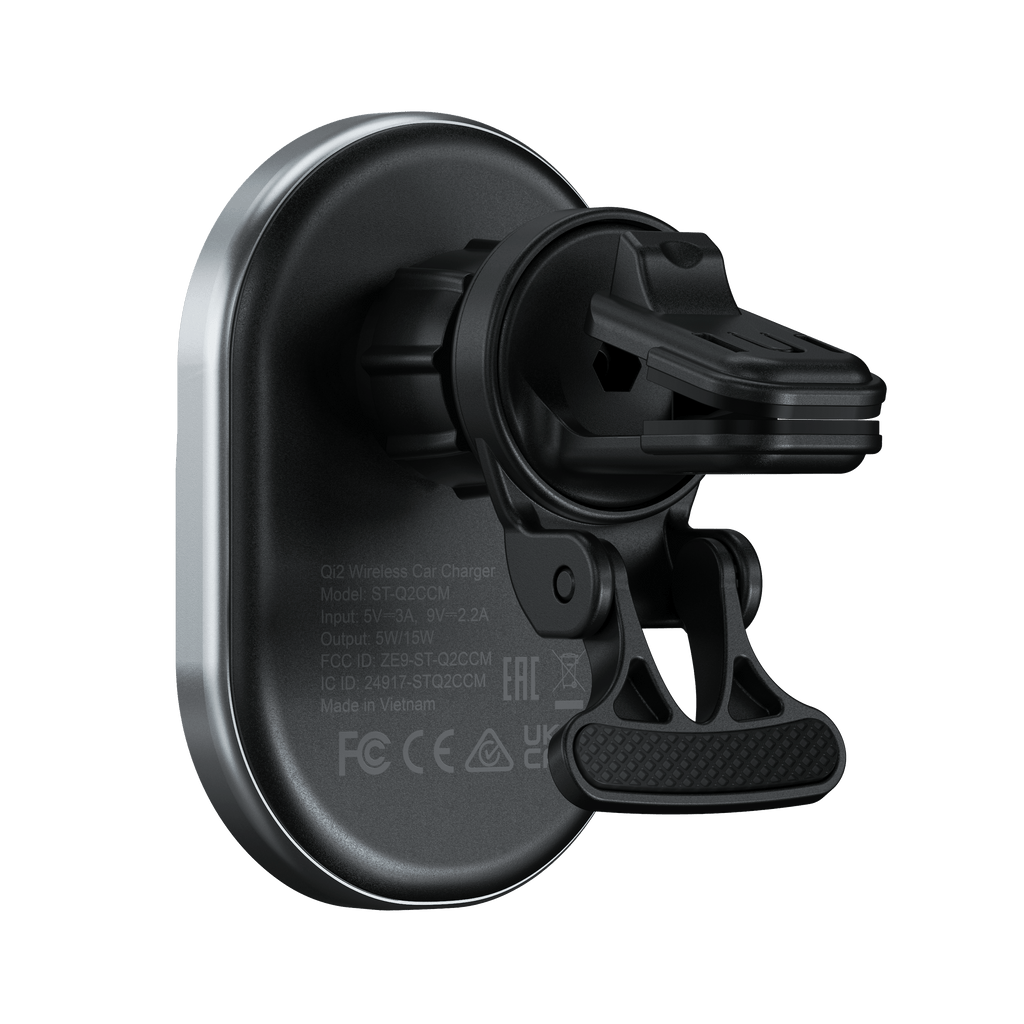 Qi2 Wireless Car Charger Satechi