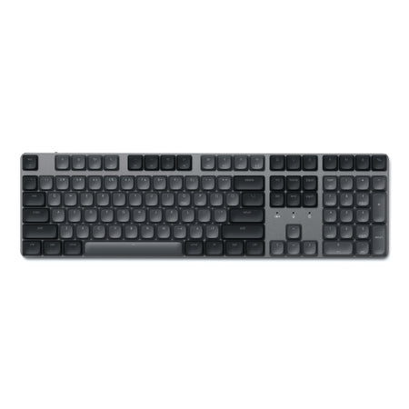 SM3 Slim Mechanical Backlit Bluetooth Keyboard