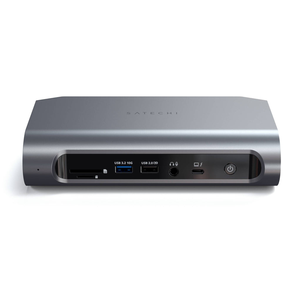 Thunderbolt 4 Multimedia Pro Dock - EU | Thunderbolt 4 Pro Cable - 1M