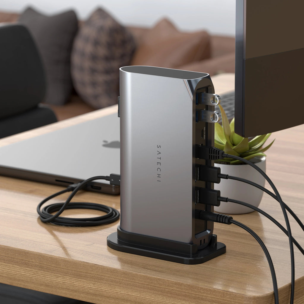 Thunderbolt 4 MultiMedia Pro Dock Satechi US