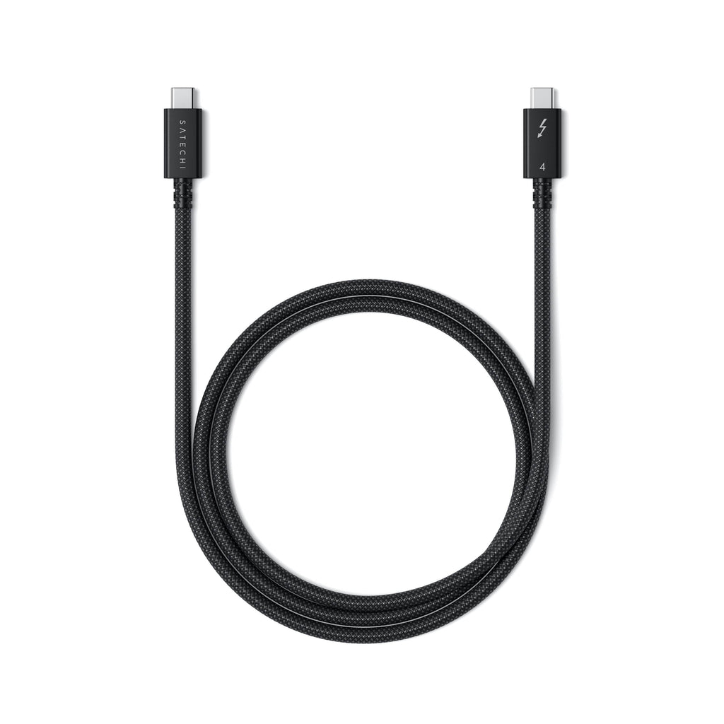 Thunderbolt 4 Slim Hub Pro - EU | Thunderbolt 4 Pro Cable - 1m