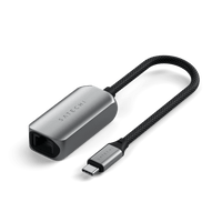 USB-C 2.5 Gigabit Ethernet Adapter