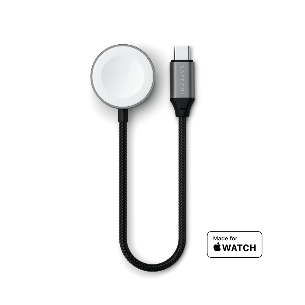 USB-C Fast Charging Cable for Apple Watch