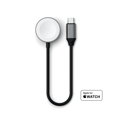 USB-C Fast Charging Cable for Apple Watch