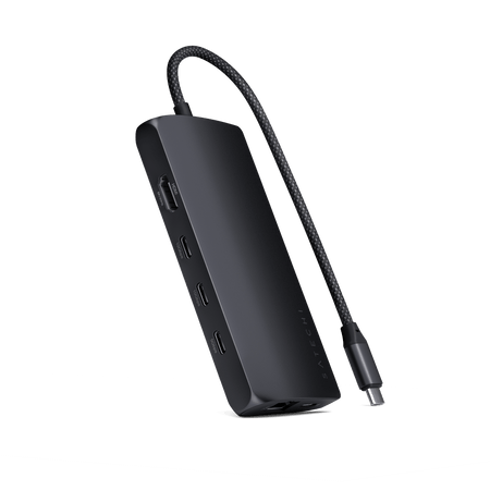 USB-C Multiport Adapter 8K With Ethernet V3