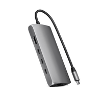 USB-C Multiport Adapter 8K With Ethernet V3