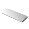 USB-C Slim Dock for 24” iMac - Silver | USB-C to USB-C Gen 2 Flat Cable