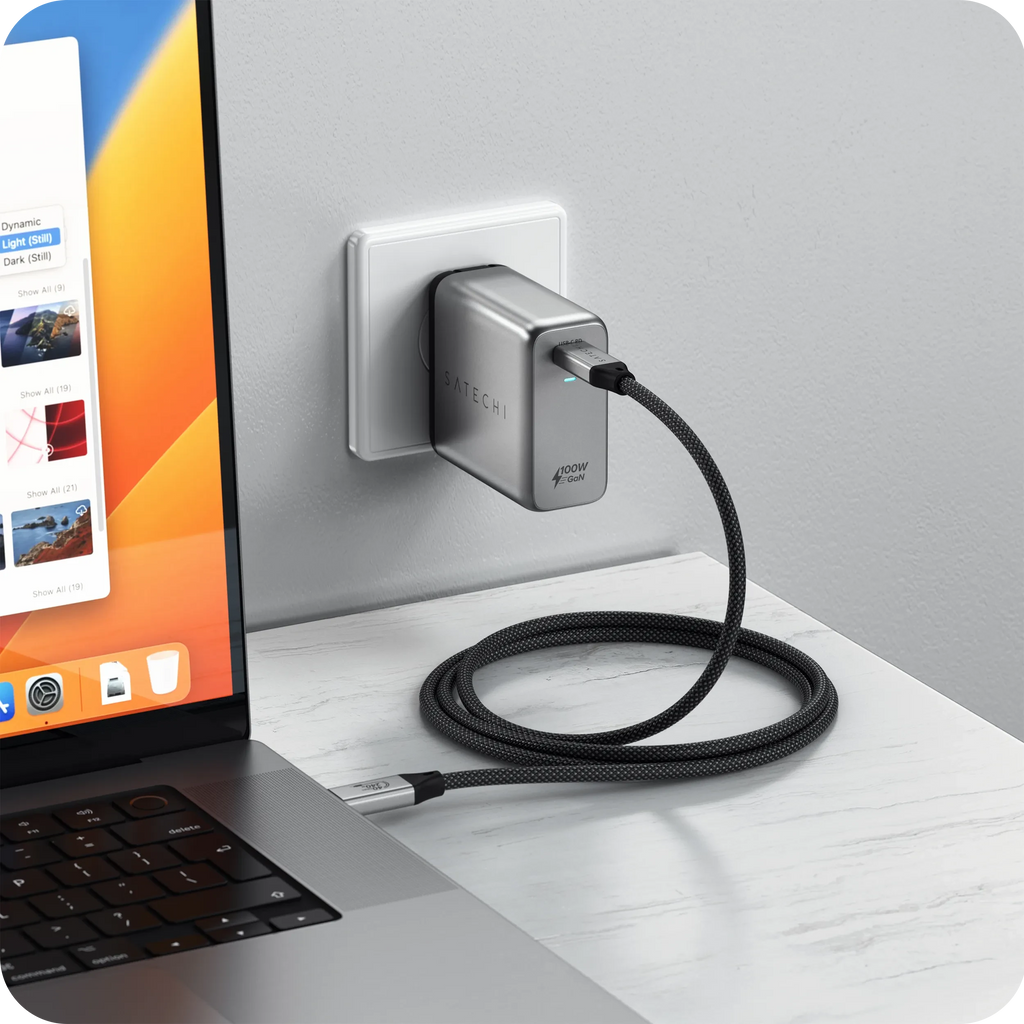 Satechi USB4 Pro Cable - 1.2M