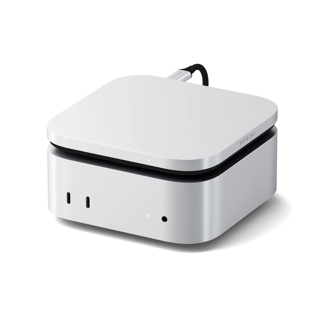 USB4 Slim NVMe SSD Enclosure | USB4 V2 Pro Cable