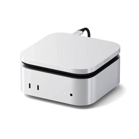 USB4 Slim NVMe SSD Enclosure | USB4 V2 Pro Cable