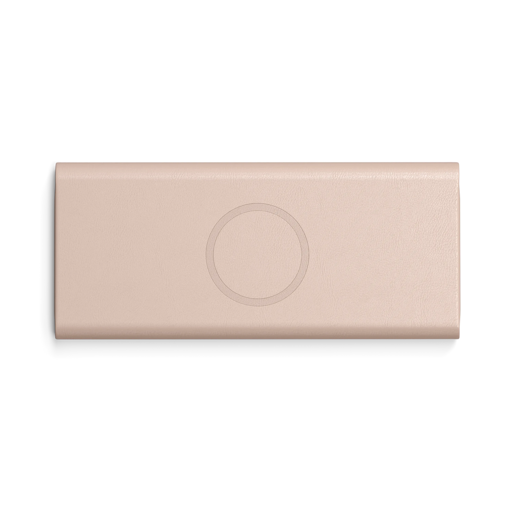 Vegan-Leather FindAll™ Glasses Case Satechi Desert Rose