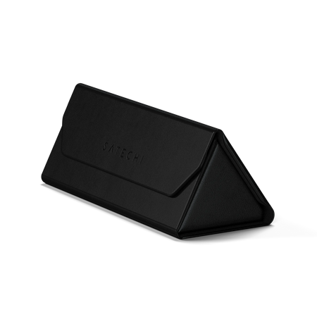 Vegan-Leather FindAll™ Glasses Case