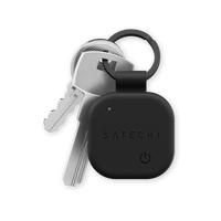 Vegan-Leather FindAll™ Keychain