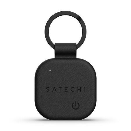 Vegan-Leather FindAll™ Keychain