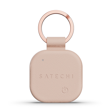 Vegan-Leather FindAll™ Keychain