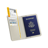 Vegan-Leather FindAll™ Passport Cover