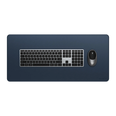 Vegan-Leather Premium Desk Mat