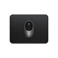 Vegan-Leather Premium Mouse Pad