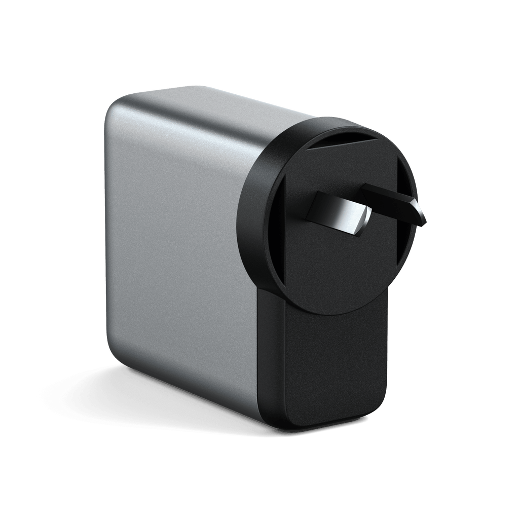 100W USB-C PD Wall Charger Satechi AU