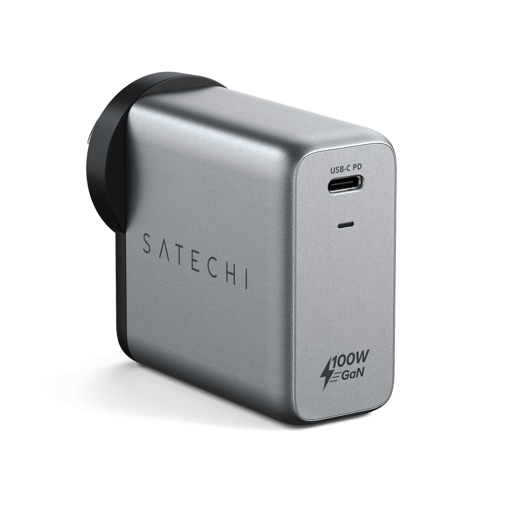100W USB-C PD Wall Charger Satechi AU