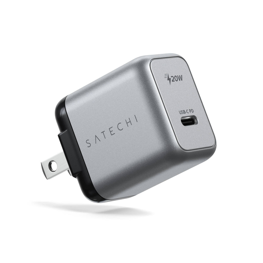 20W USB-C PD Wall Charger Wall Chargers Satechi US