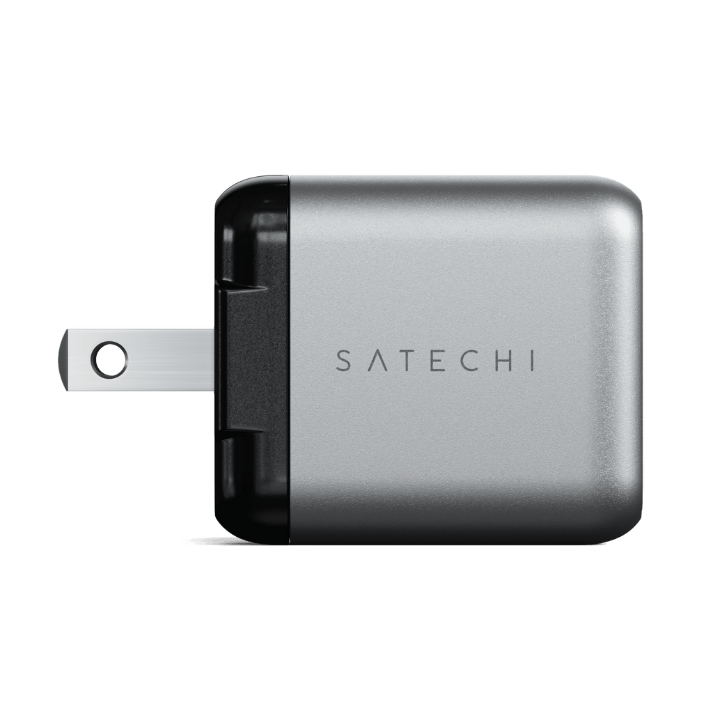 30W USB-C PD GaN Wall Charger Wall Chargers Satechi US
