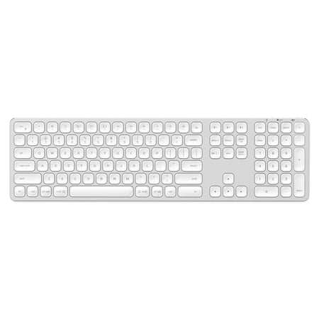 Aluminum Bluetooth Wireless Keyboard