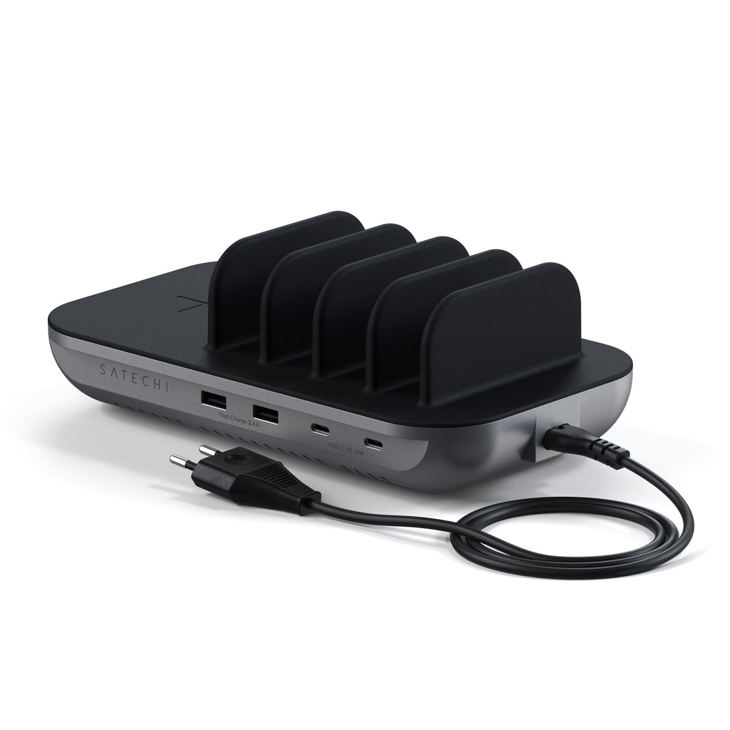 Dock5 Multi-Device Charging Station Charging Stations Satechi EU