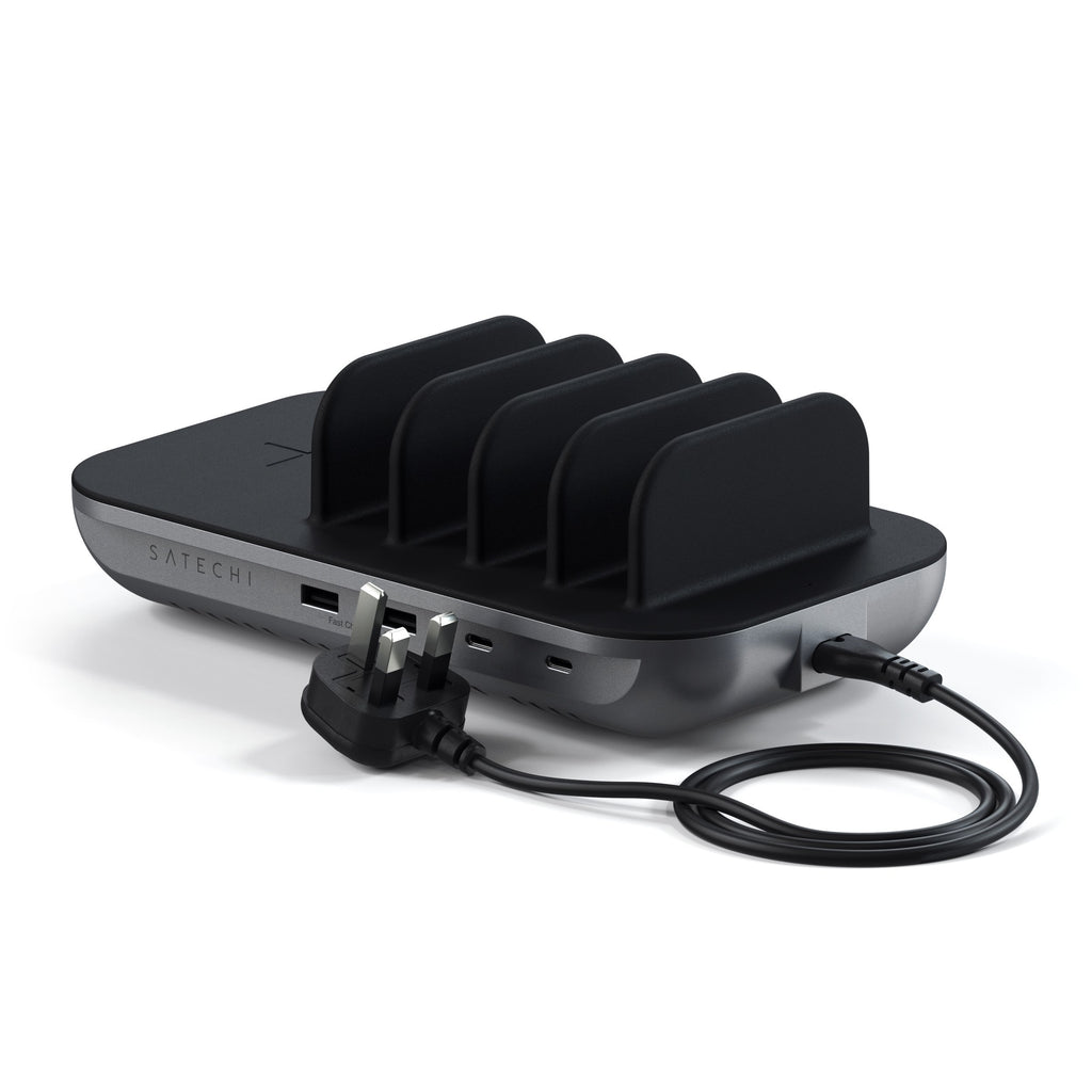 Dock5 Multi-Device Charging Station Charging Stations Satechi UK