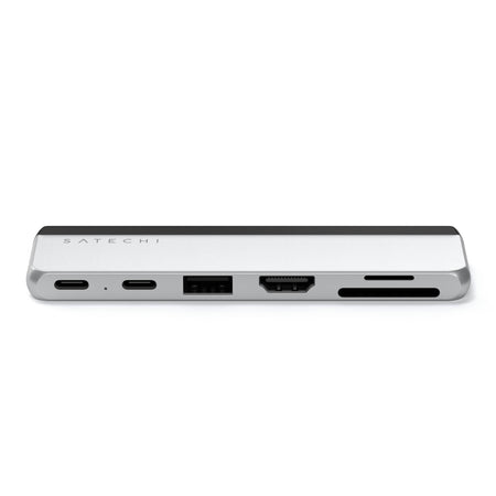 Dual USB-C Hub For Surface Pro