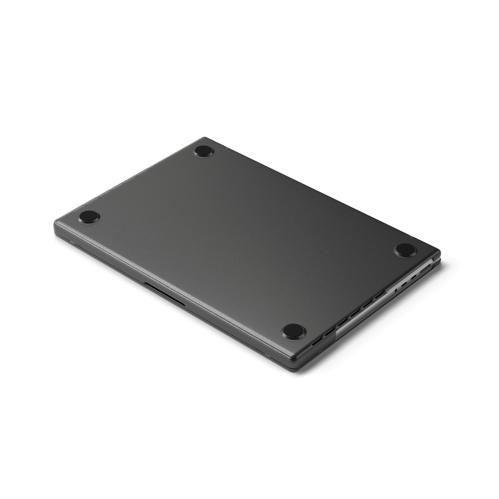 Satechi 14 inch / Dark Eco Hardshell For MacBook Pro Accessories Satechi 14 inch Dark